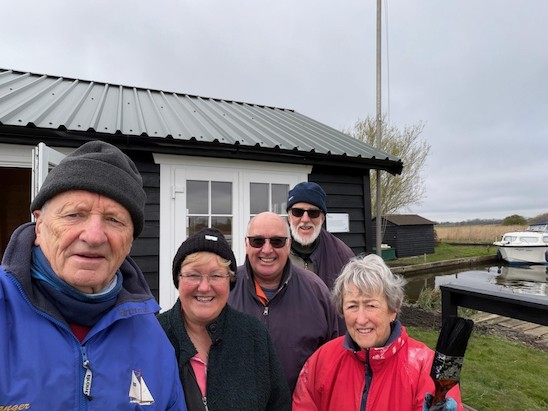 Pre Season Work Party 2 1