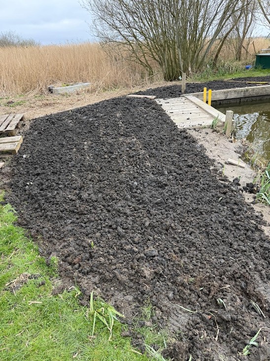 Pre Season Work Party 2 3