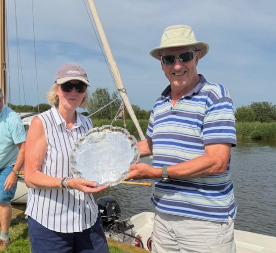 DR Moth Salver 1