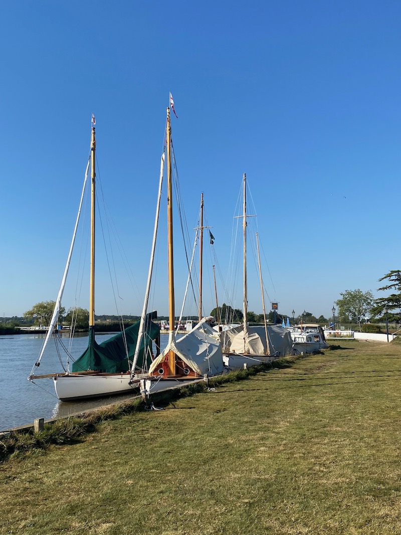 1 Reedham Ferry