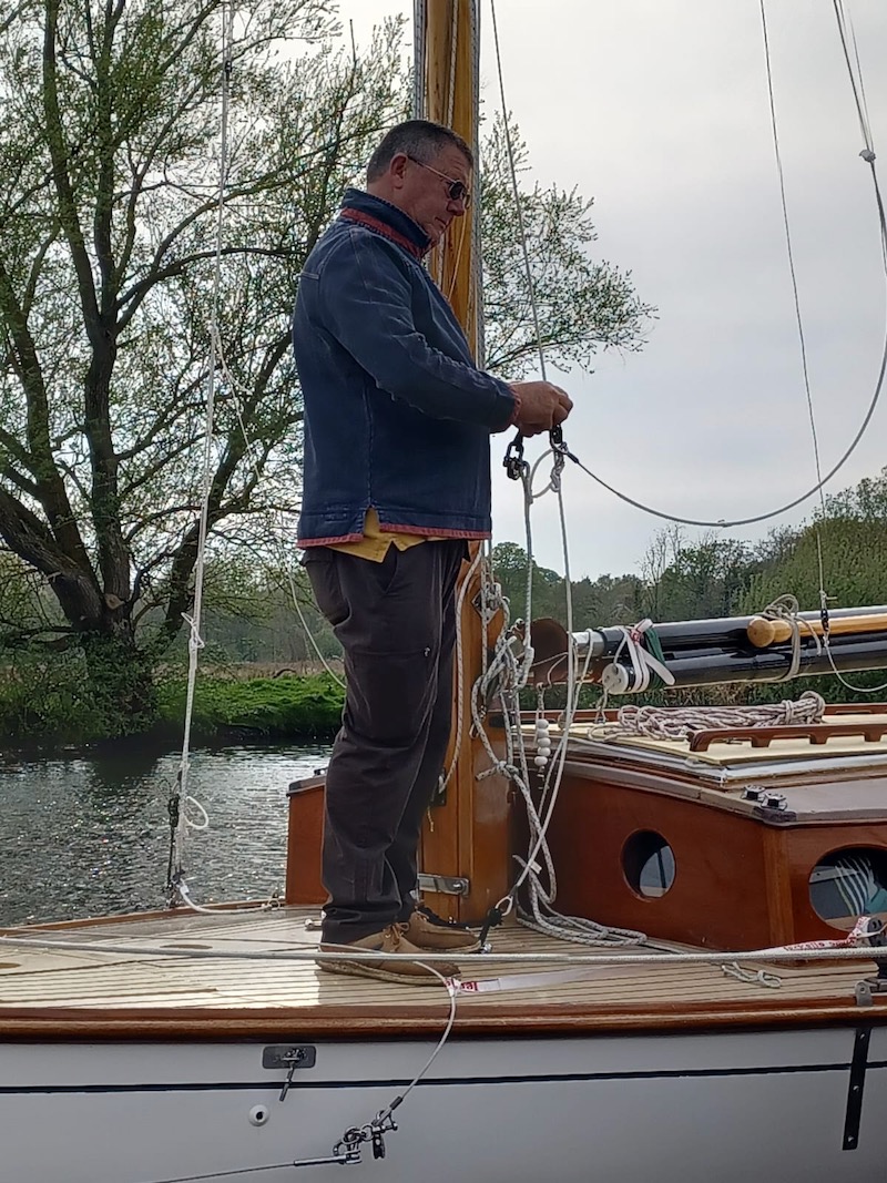 Ciloin C Spring Cruise 2023 Coltishall CJ 1