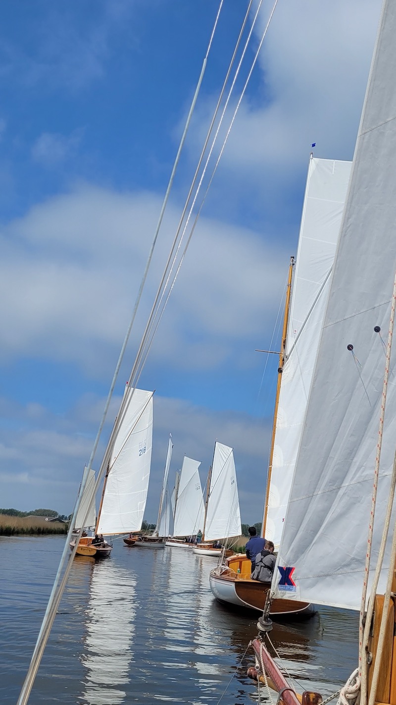 Spring Regatta Hilary 1