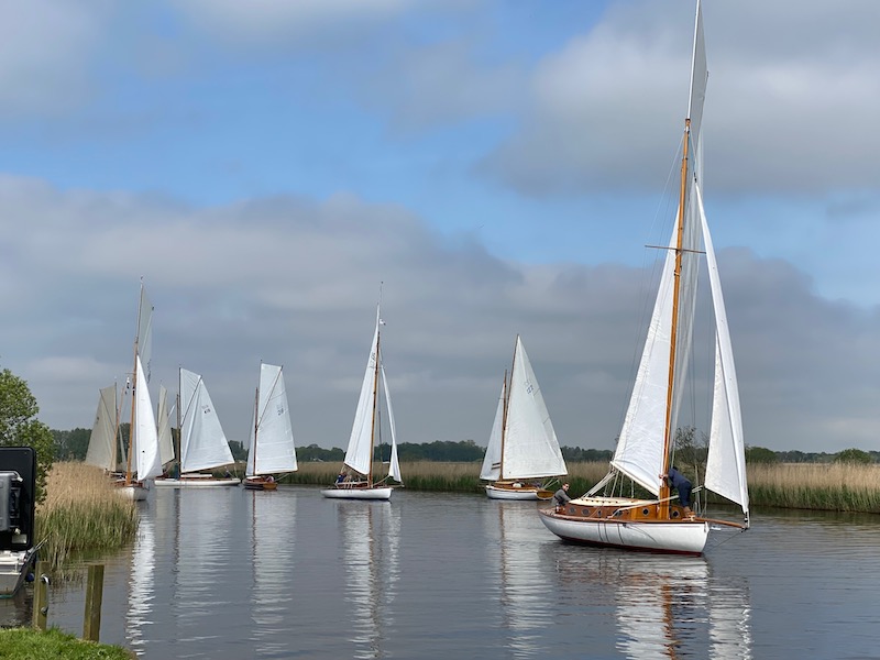 Spring Regatta Jamie 1