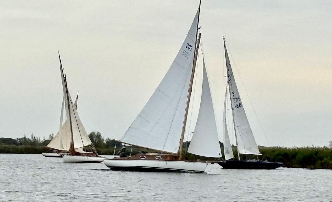 Autumn Regatta 1 1