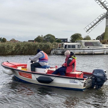 Autumn Regatta 1 3