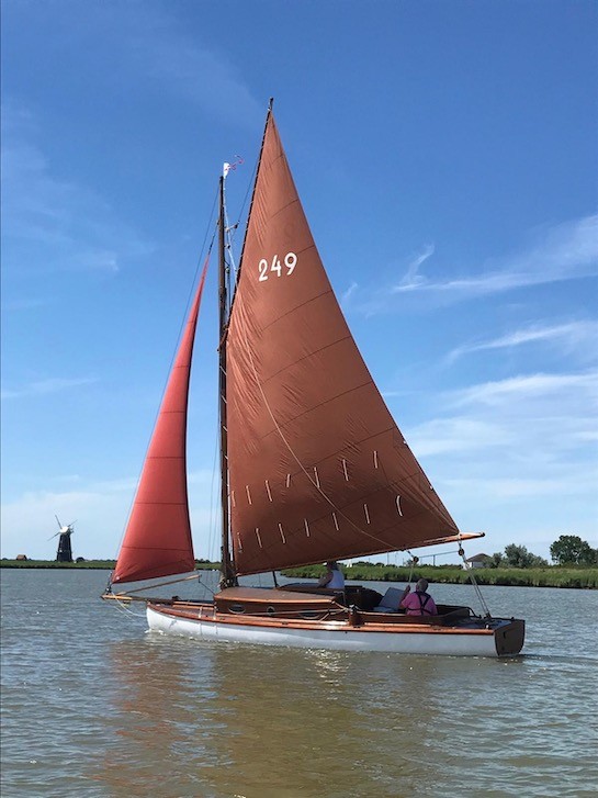 3b Starshell crossing Breydon