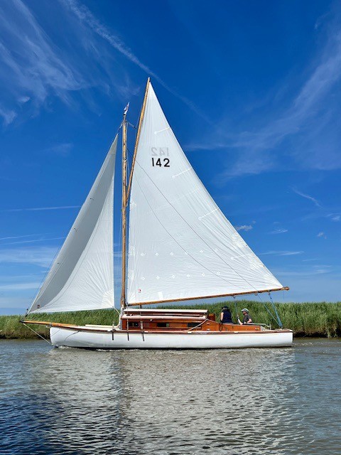 3c SG2 on the River Yare