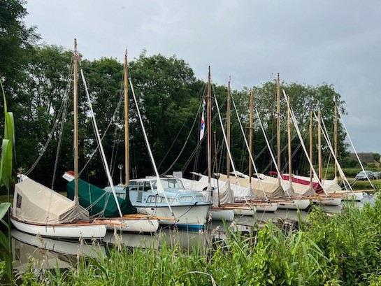 4a Fleet at Langley Dyke