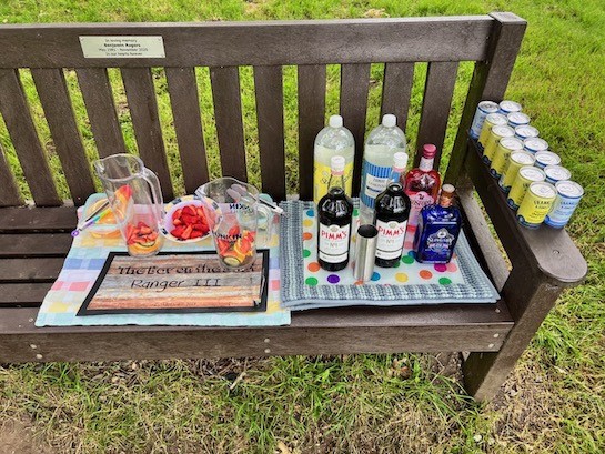 5a Pimms Party