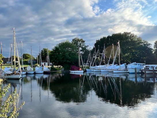 5b Fleet at Rockland Basin