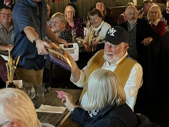 Laying Up Supper 2025 12