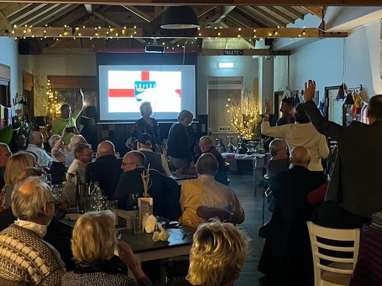 Laying Up Supper 2025 7