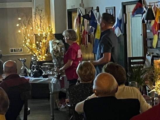 Laying Up Supper 2025 8