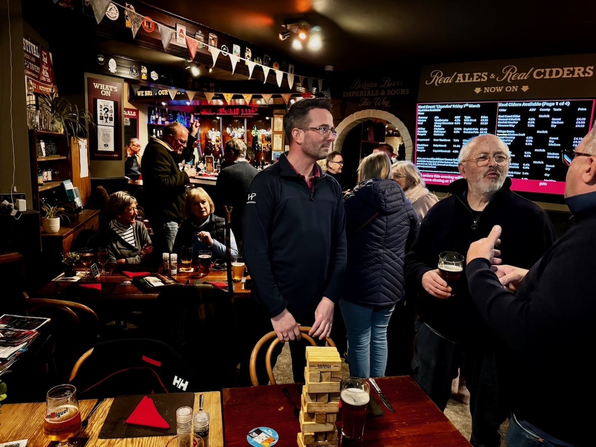 Pub Night FP 1