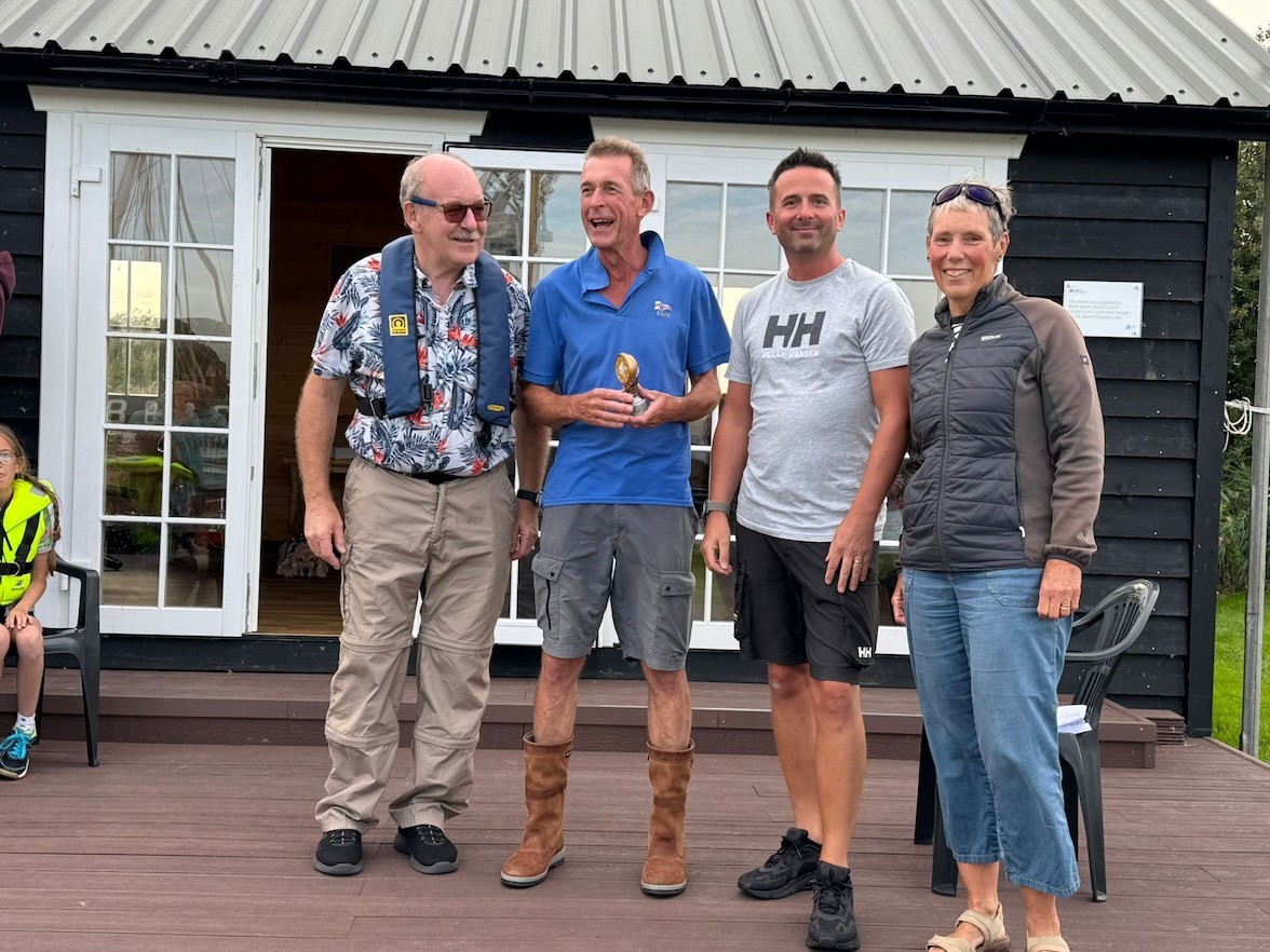 FP Skippers Challenge day 2025 1