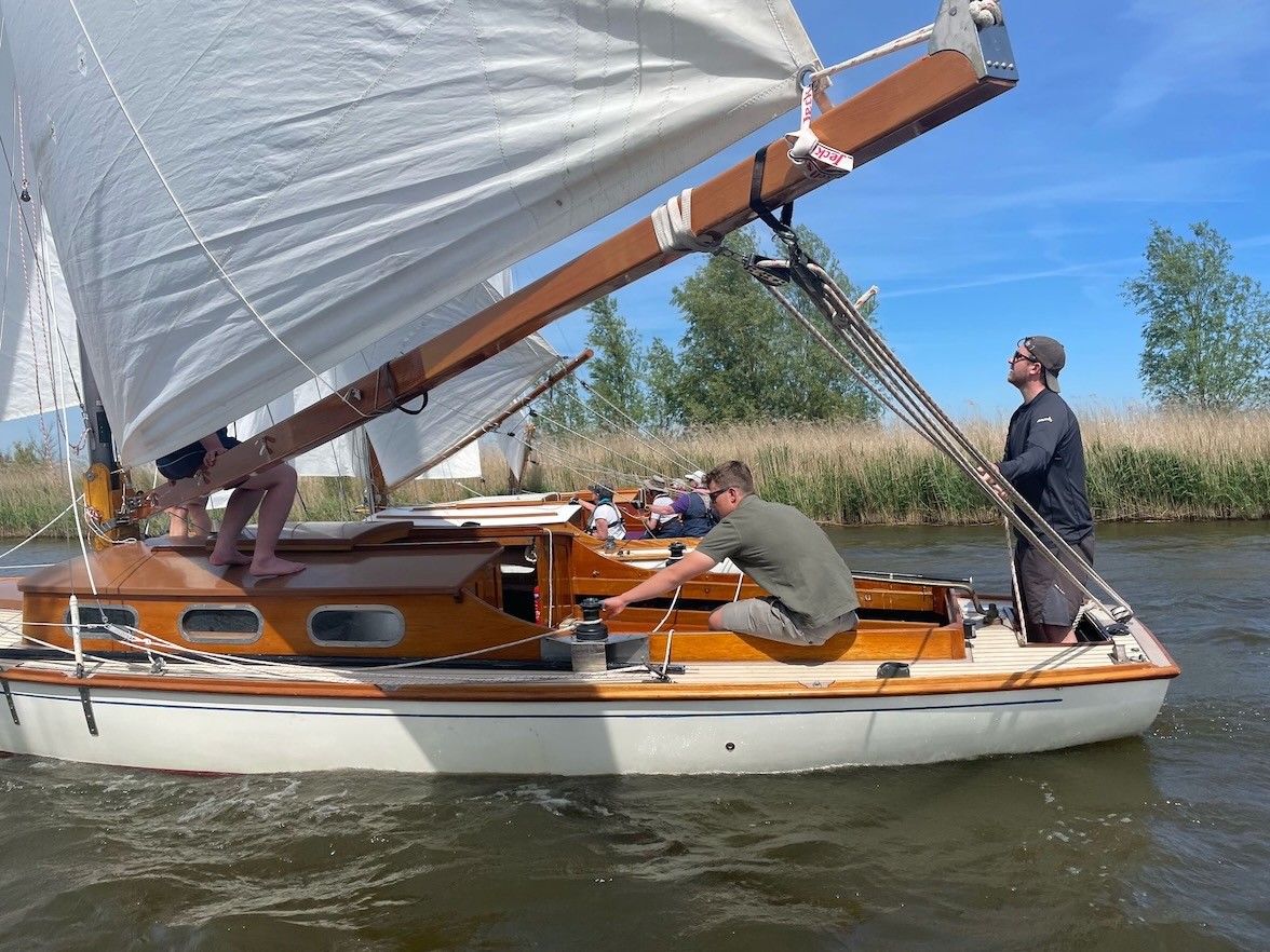 Spring Regatta John H 1