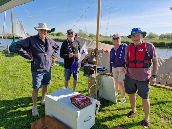 Spring Regatta Julia Neate 1