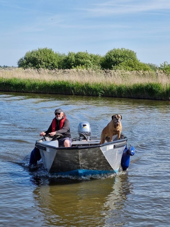 Spring Regatta Julia Neate 2