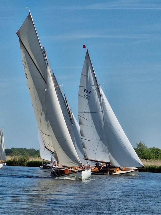 Spring Regatta Julia Neate 4