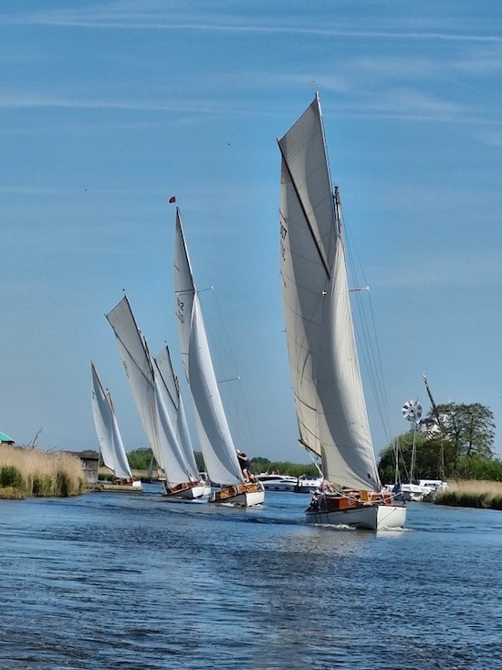 Spring Regatta Julia Neate 5