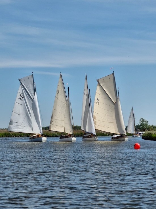 Spring Regatta Julia Neate 6