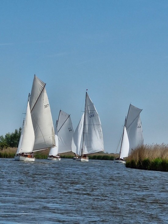 Spring Regatta Julia Neate 9