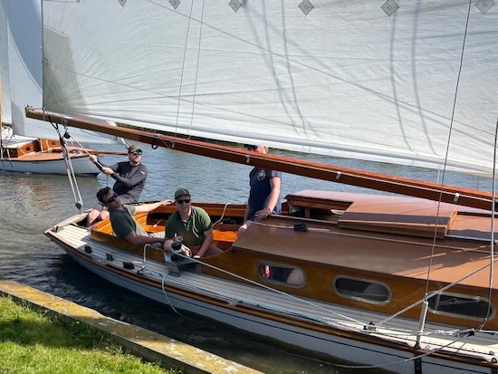 Spring Regatta Sallys 2