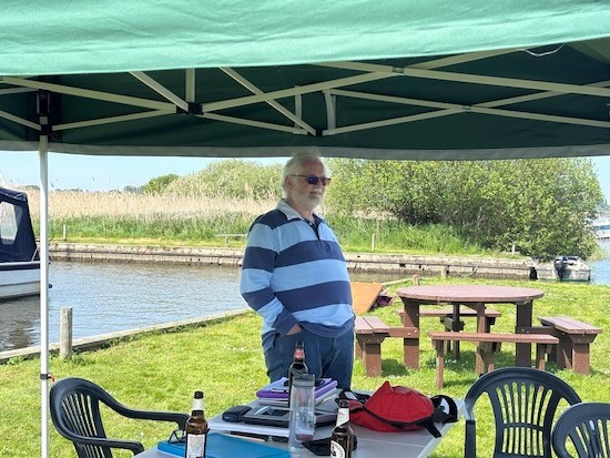 Spring Regatta Sallys 8