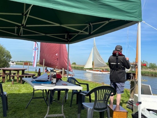 Spring Regatta Sallys 2 1