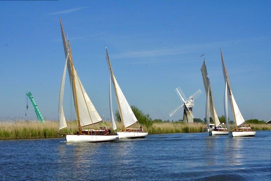 Spring Regatta Sue H 1
