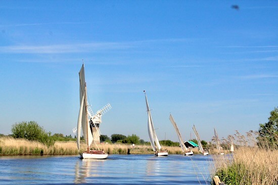Spring Regatta Sue H 2