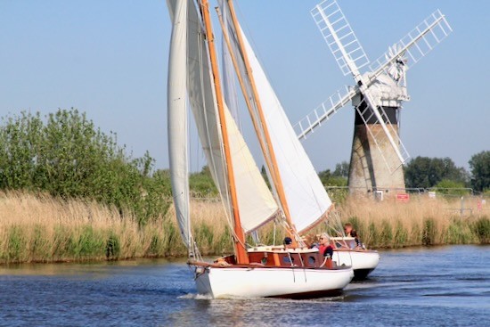 Spring Regatta Sue H 3