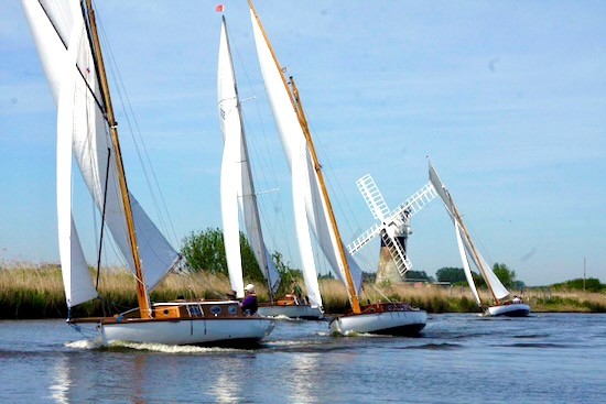 Spring Regatta Sue H 4