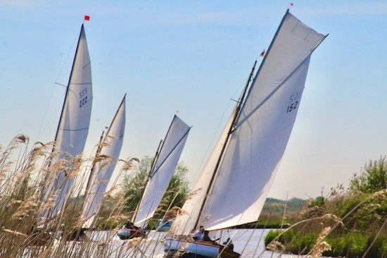 Spring Regatta Sue H 5