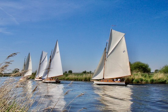 Spring Regatta Sue H 7