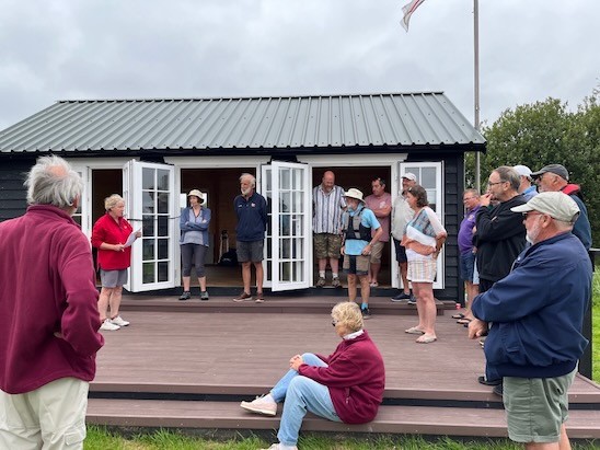 Summer Regatta Janes 3