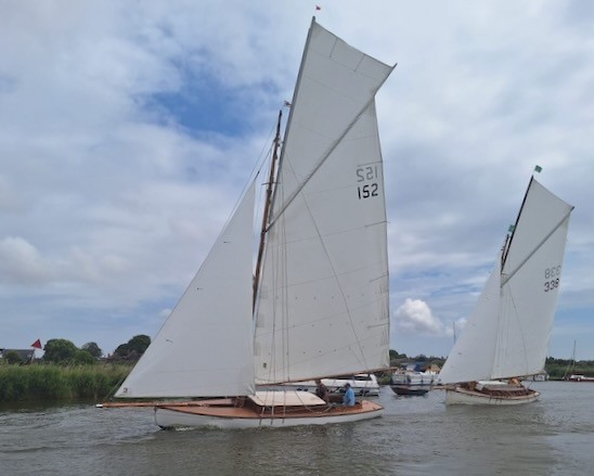 Summer Regatta Ruths 4