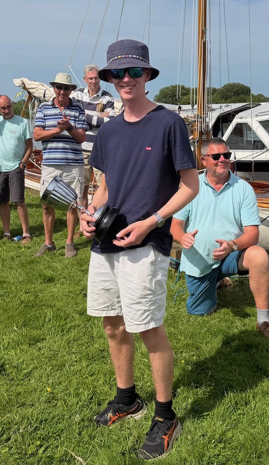 RCC Open Junior winner 1