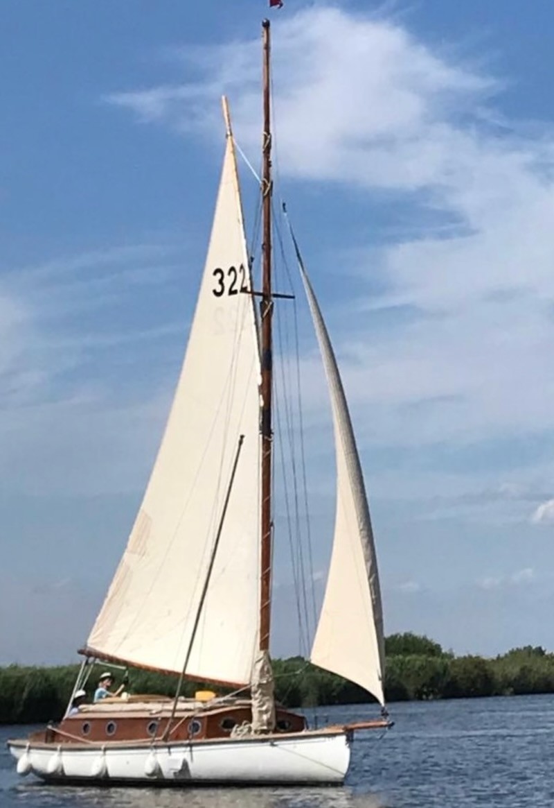 Lady Harriet 1