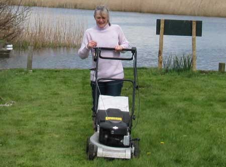 2012 Hilary-Mowing